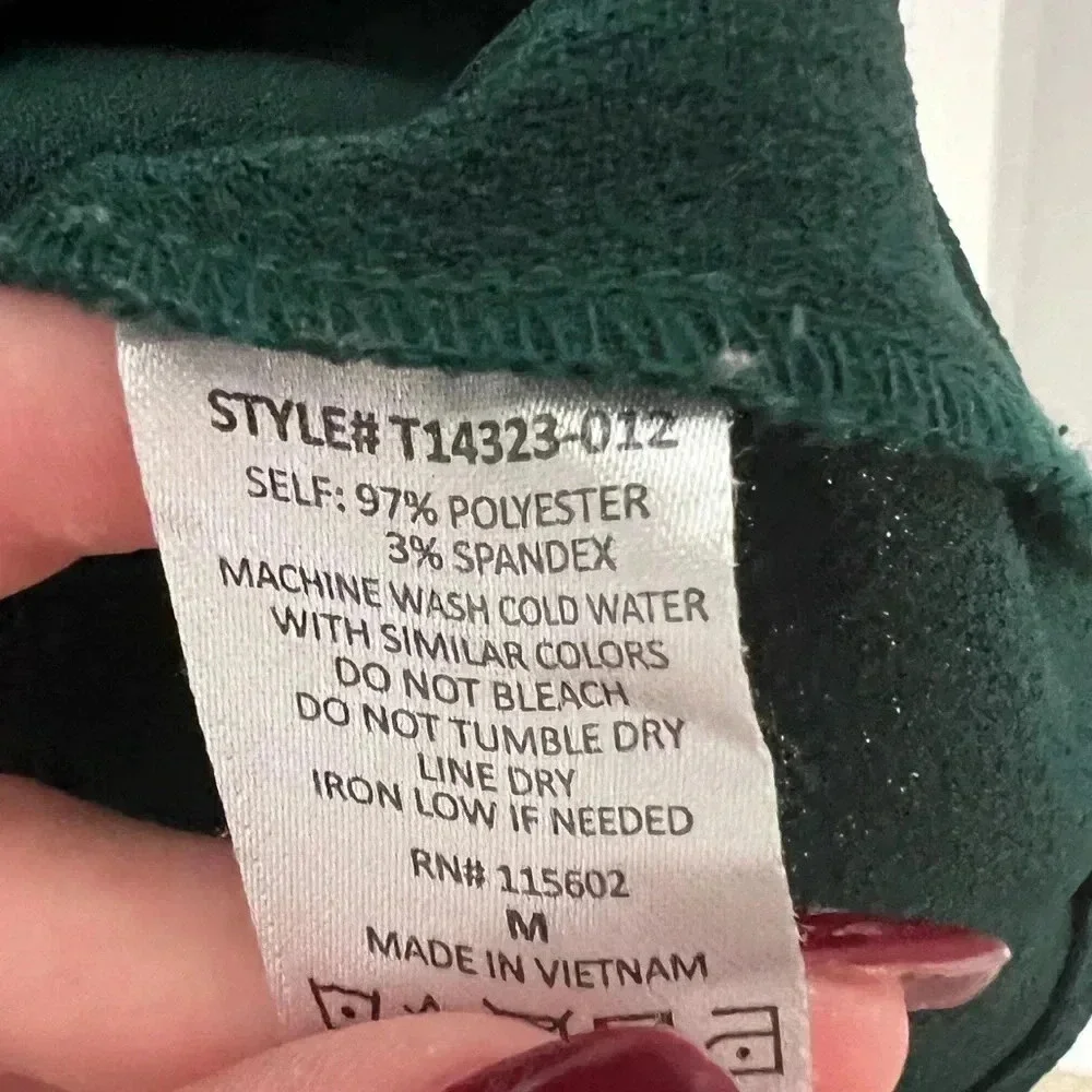 Women’s 3/4 sleeve blouse - Picture 2 of 4